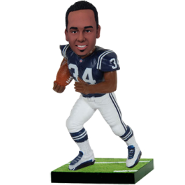 Indianapolis Football Fan Customized Bobblehead