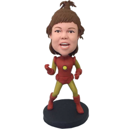 Iron Girl