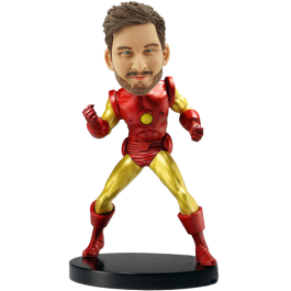 Iron Man Cutom Bobblehead