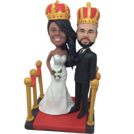 King and Queen