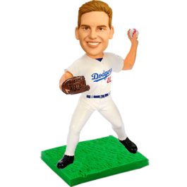 LA Baseball Buddy Custom Bobblehead