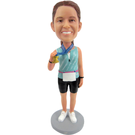 Marathon Winner