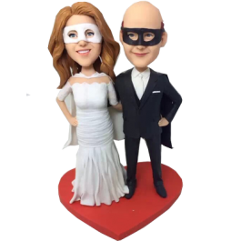 Mask Couple 