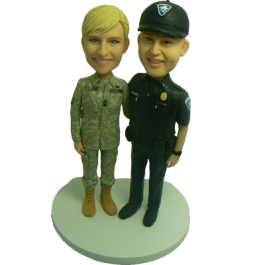 Military Wedding 