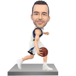 Minnesota Basketball Buddy Bobble Head