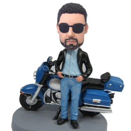 Motorcycle Man