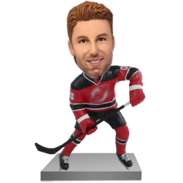 New Jersey Hockey Buddy Bobble Head
