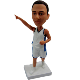 No.1 Basketball Bobblehead