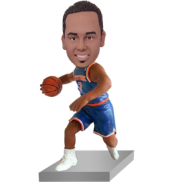 NY Basketball Buddy Bobble Head