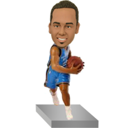 Basketball Buddy Bobble Head