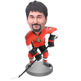 Ottawa Hockey Player