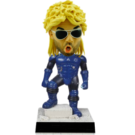 Personalized Electro Bobble Head