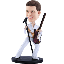 Guitar Singer