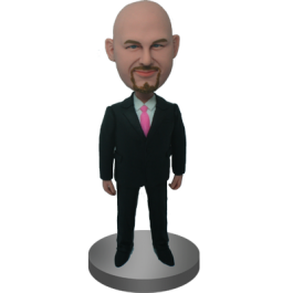 Personalized Manager Bobblehead