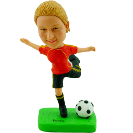 Soccer Girl