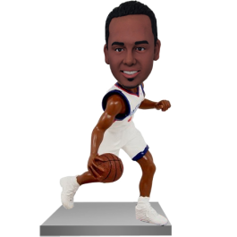 Basketball Buddy Bobble Head