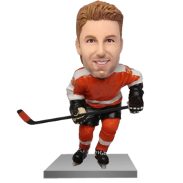 Philadelphia Hockey Buddy Bobble Head