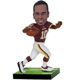 Redskins Football Buddy Custom Bobblehead