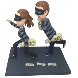 Robbers Couple