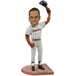 San Diego Baseball Buddy Custom Bobblehead