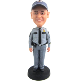 Security Guard Bobblehead