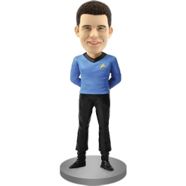 Star Trek Spock Bobblehead
