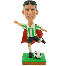 Super Soccer Player