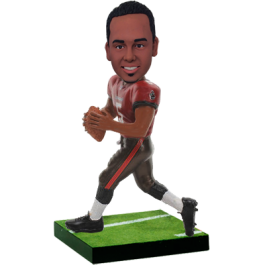 Tampa Bay Football Buddy Custom Bobblehead