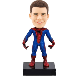 The Amazing Spiderman Custom Bobblehead