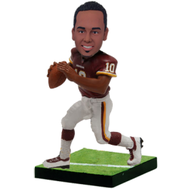 Washington Football Buddy Custom Bobblehead