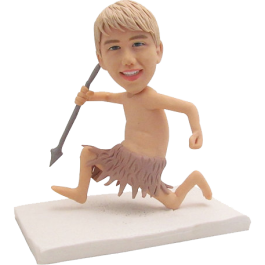 Personalized Aborigines Bobble Head