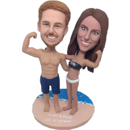 Workout Couple