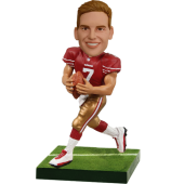 49ers Football Buddy Custom Bobblehead