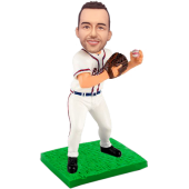 Atlanta Baseball Custom Bobblehead