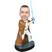 Baseball Star Wars Custom Bobble Head