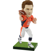 Broncos Football Buddy Personalized Bobblehead