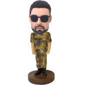 Camouflage Buddy