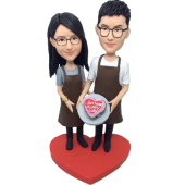 Cooking Couple