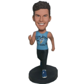 Jogging Boy