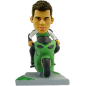 Custom Motorcycle Bobblehead