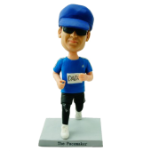Custom Road Runner Bobblehead