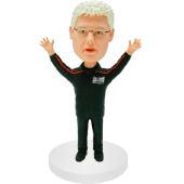 Custom Sport Coach Bobblehead