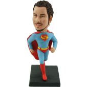 Personalized Superman Bobblehead