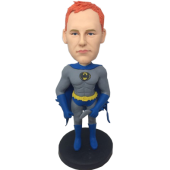 Personalized Batman Bobblehead