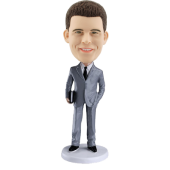 Customized Bobblehead Manager