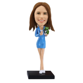 Customized Bobblehead Model