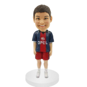 Customized Soccer Bobble Head Doll