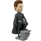 The Dark Knight Batman Custom Bobblehead