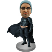 Custom Dark Knight Rises Batman Bobblehead