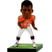 Denver Football Fan Custom Bobblehead